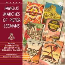 Famous Marches of Pieter Leemans - click here