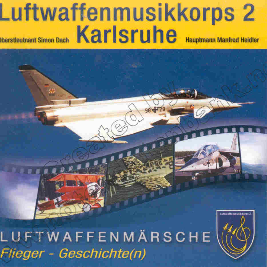 Luftwaffenmrsche - click here