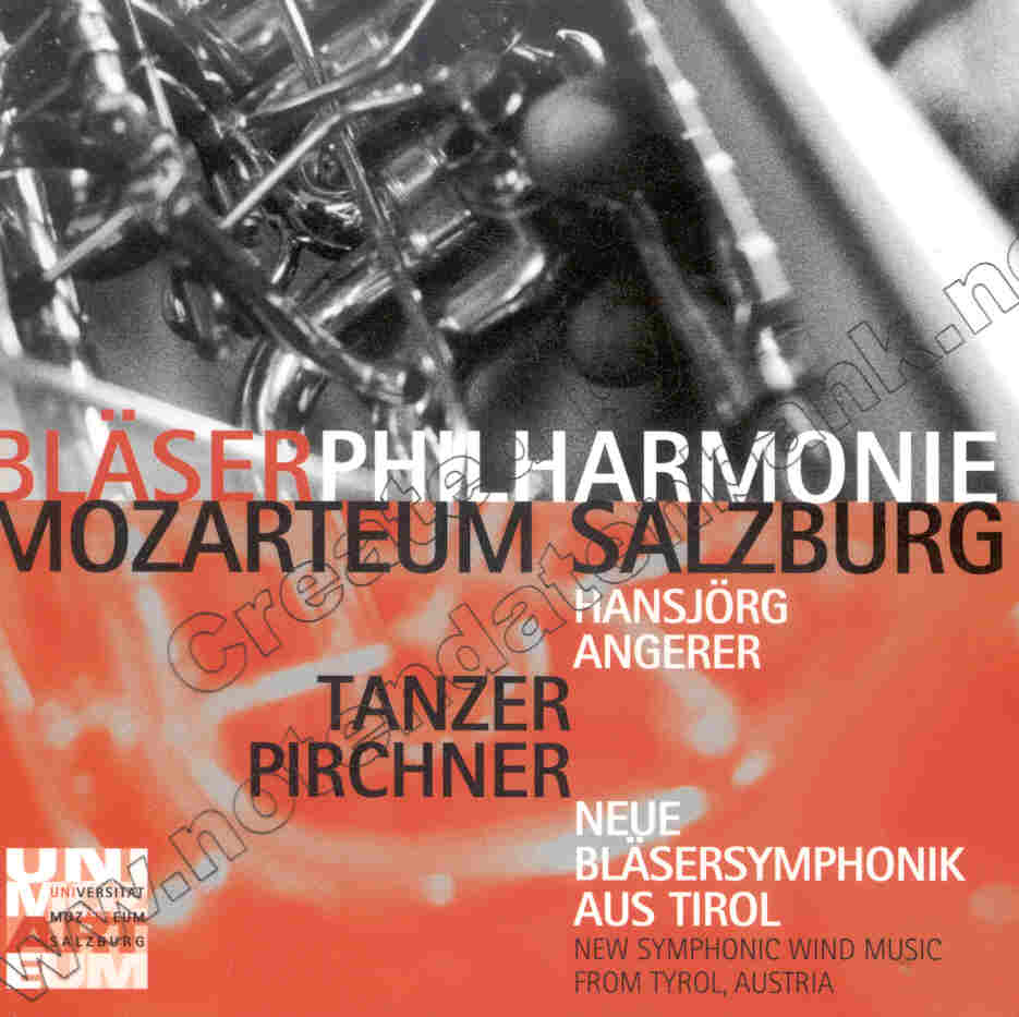 Neue Blsersymphonik aus Tirol - click here