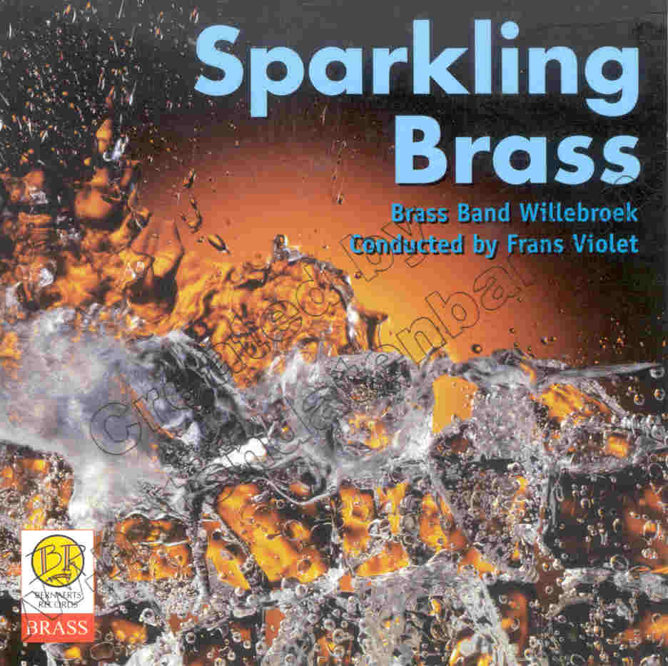 Sparkling Brass - click here