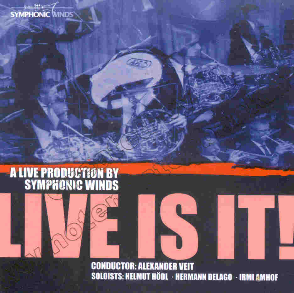 Live Is It! - click here