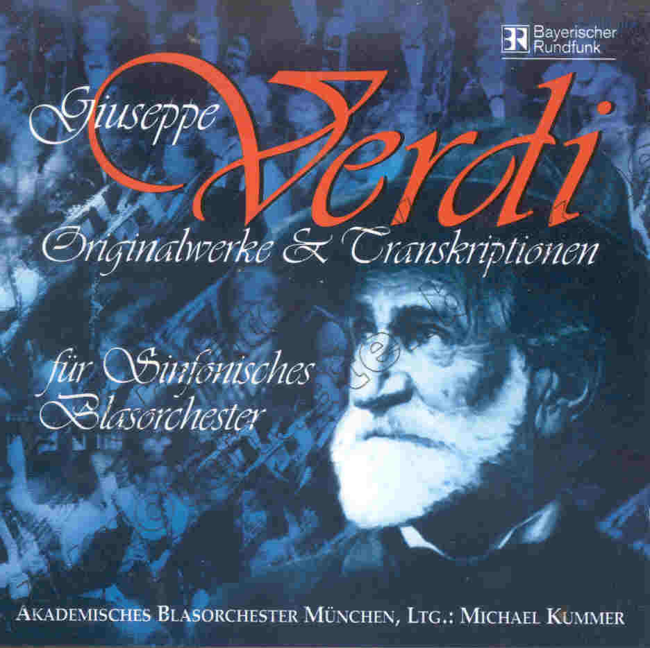 Giuseppe Verdi: Originalwerke und Transkriptionen - click here