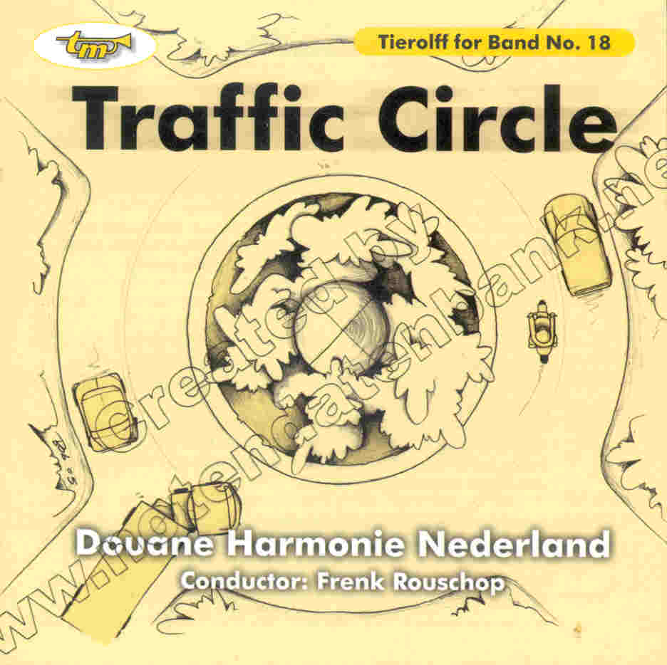 Tierolff for Band #18: Traffic Circle - click here