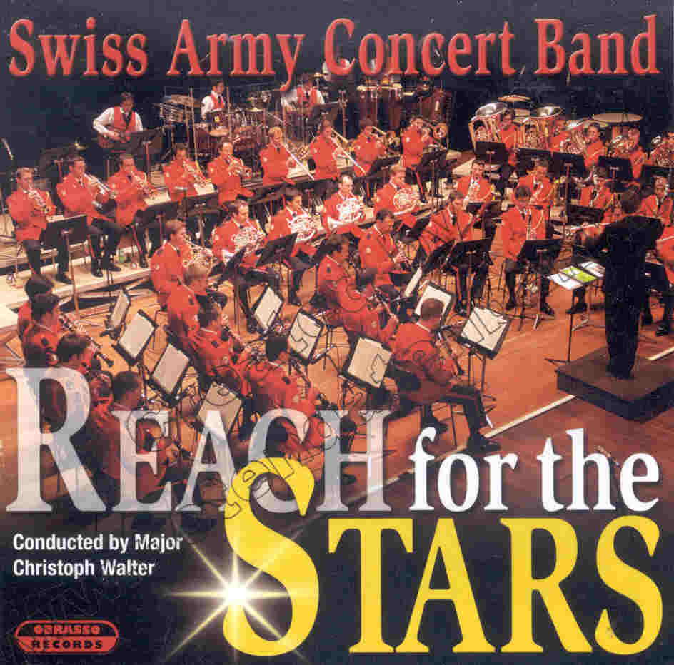 Reach for the Stars - click here