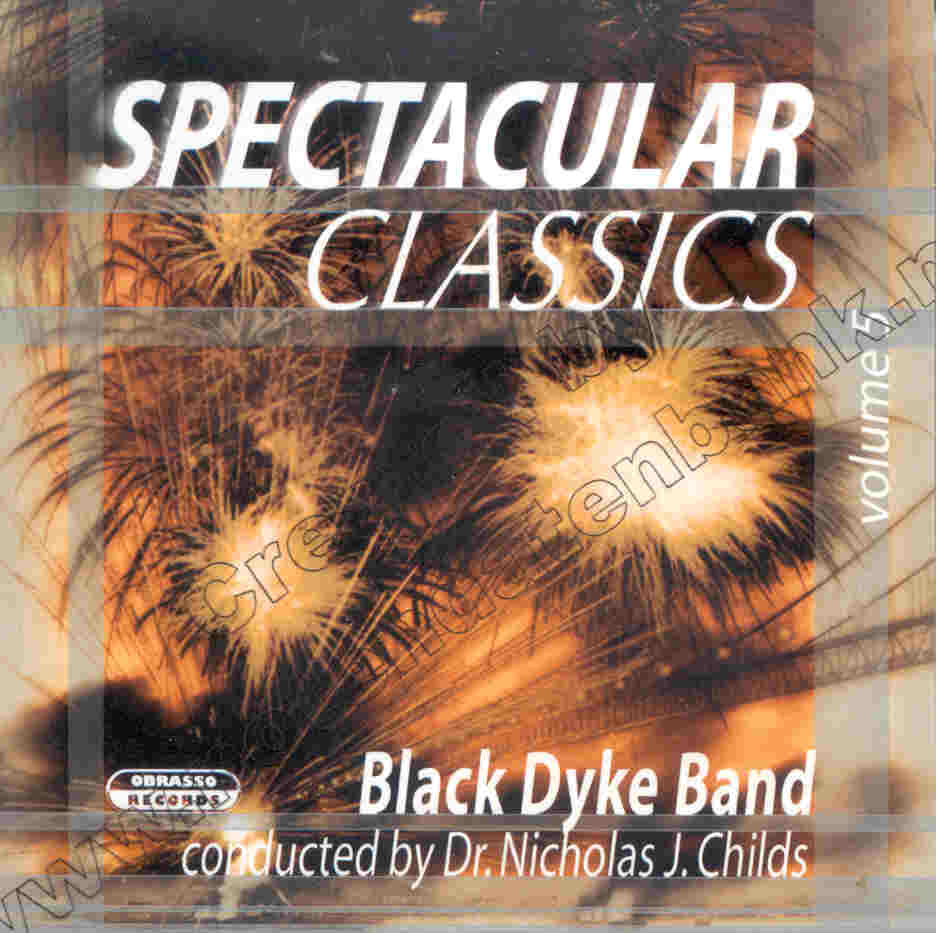 Spectacular Classics #5 - click here