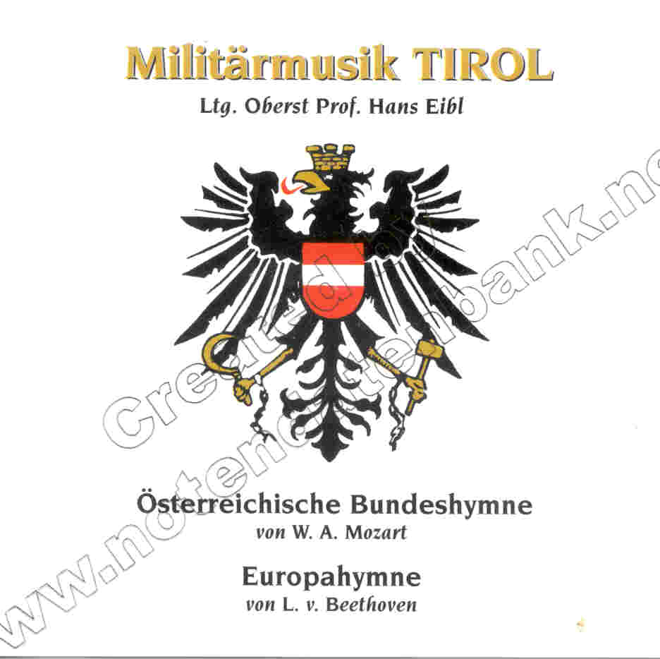 Militrmusik Tirol - click here