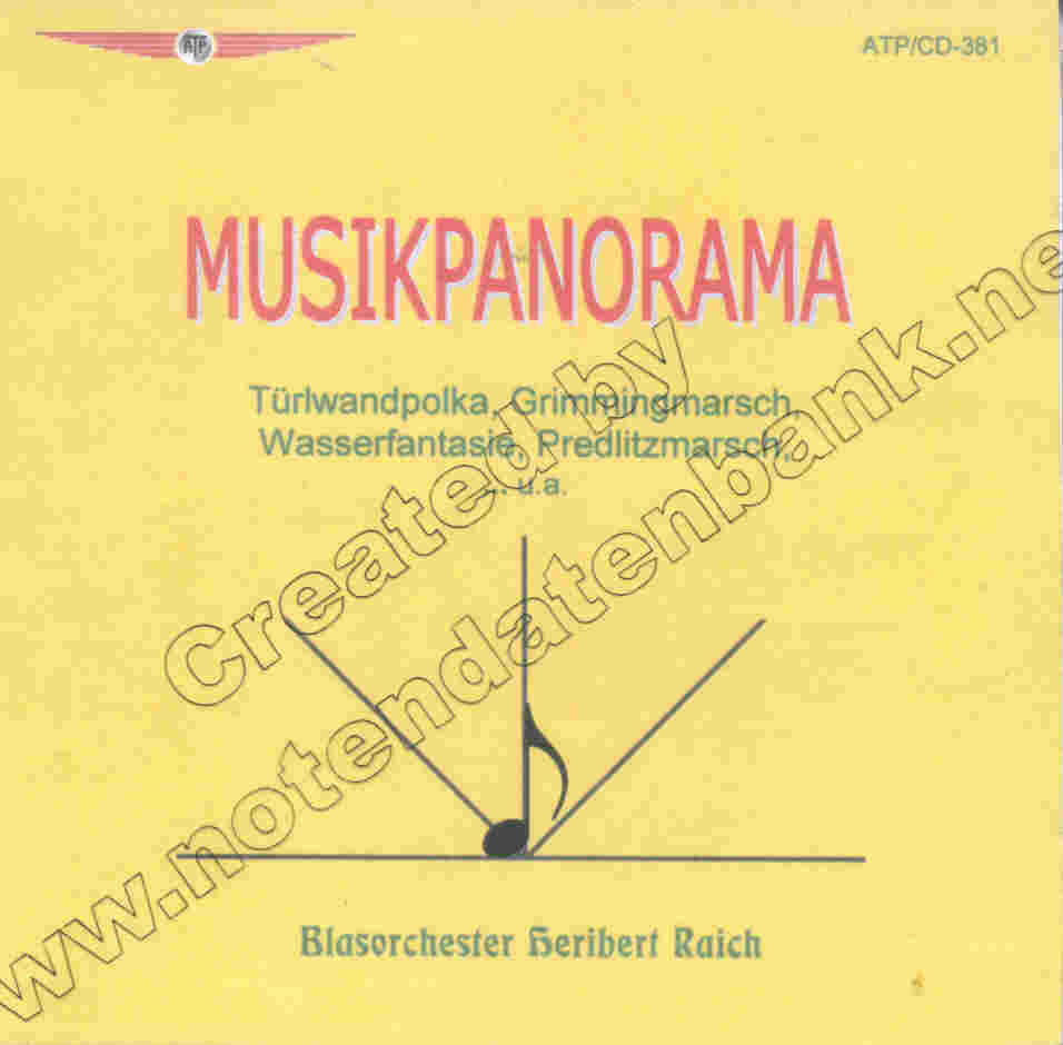 Musikpanorama - click here