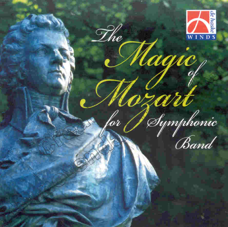 Magic of Mozart, The - click here