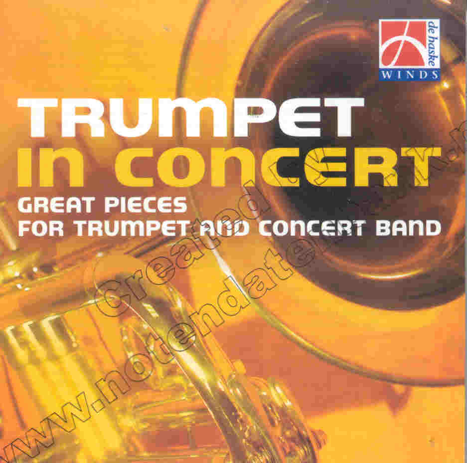 Trumpet in Concert - click here