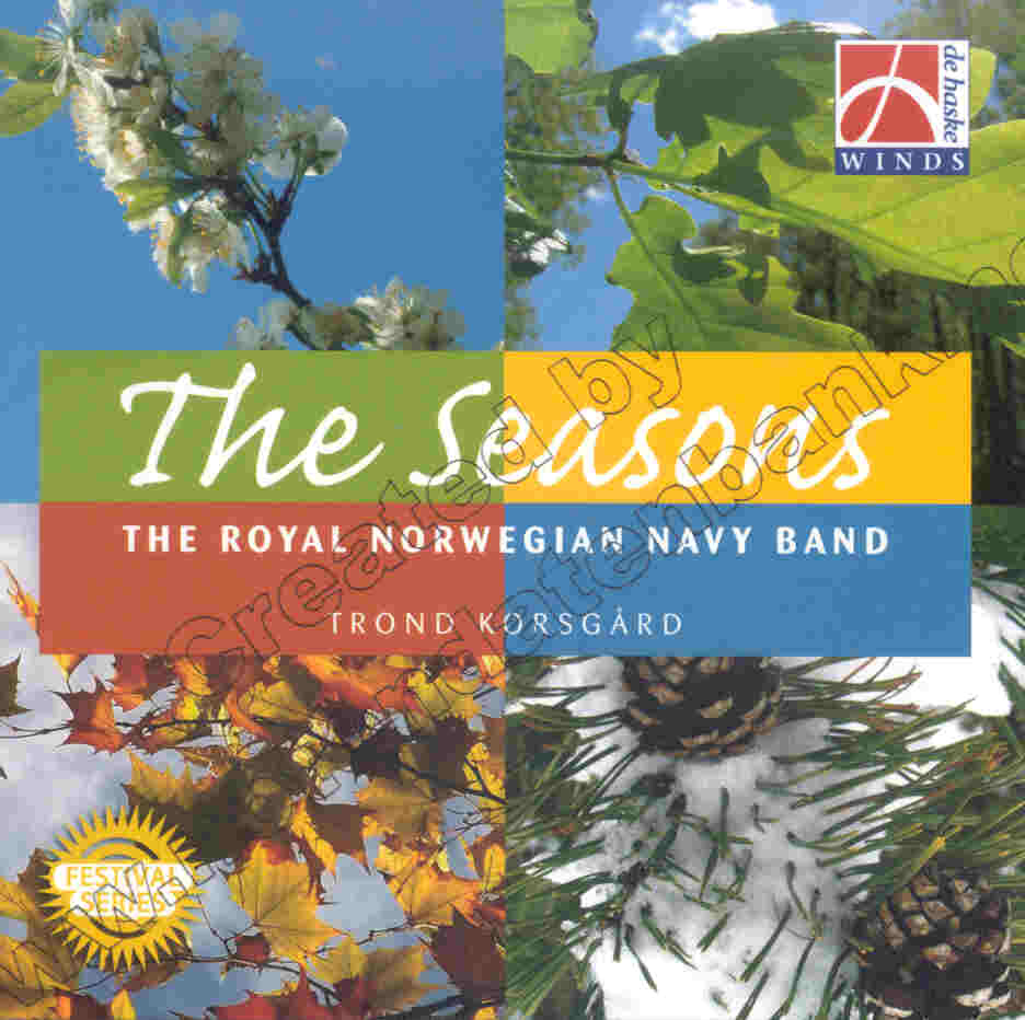 Seasons, The, Royal Norwegian Navy Band - click here