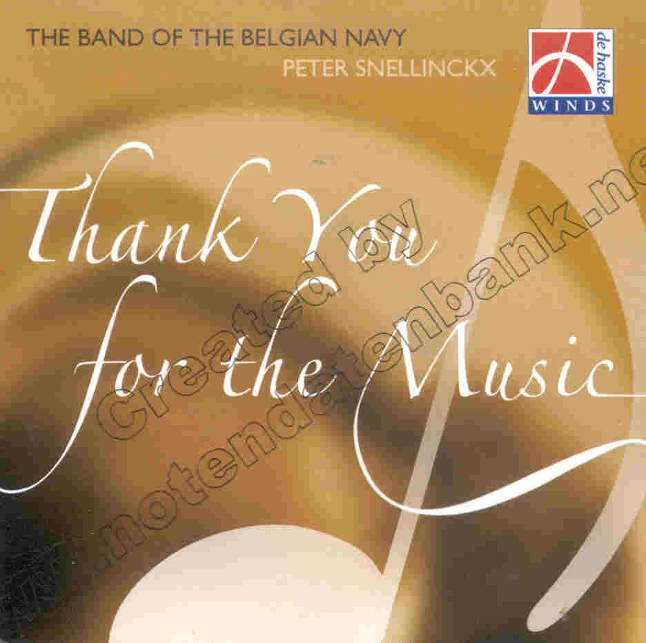 Thank You for the Music - click here