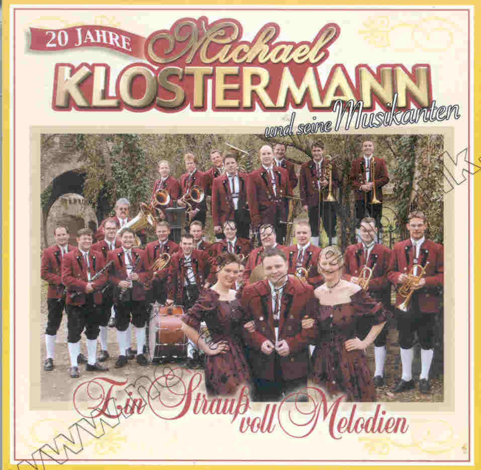Ein Strauss voll Melodien: 20 Jahre Michael Klostermann - click here