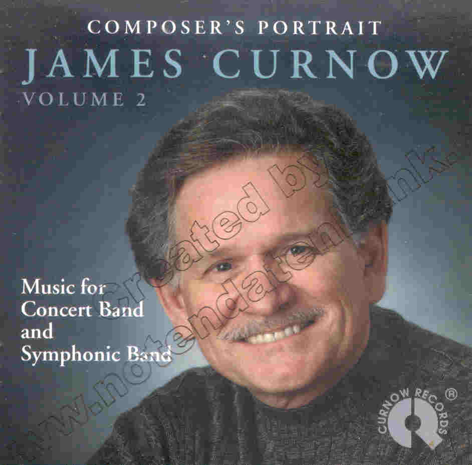 Composer's Portrait: James Curnow #2 - click here