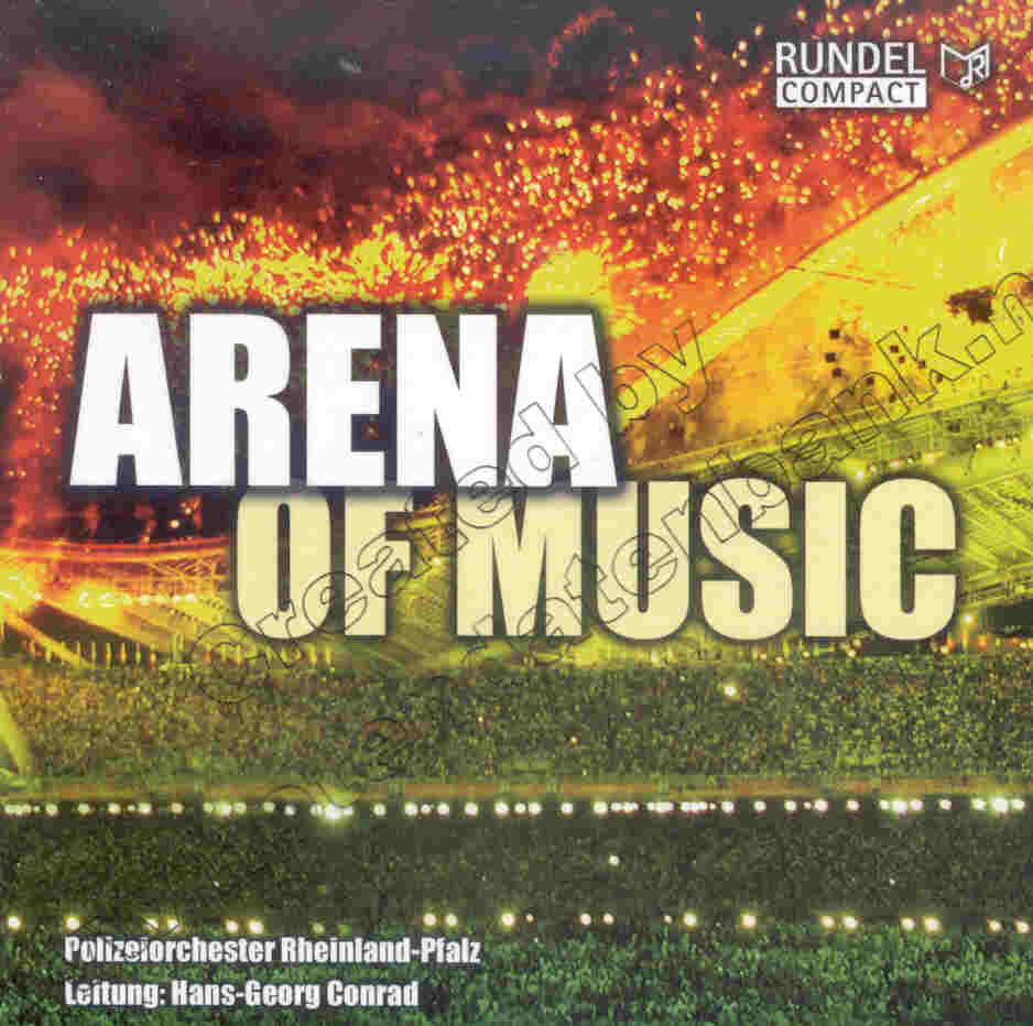 Arena of Music - click here