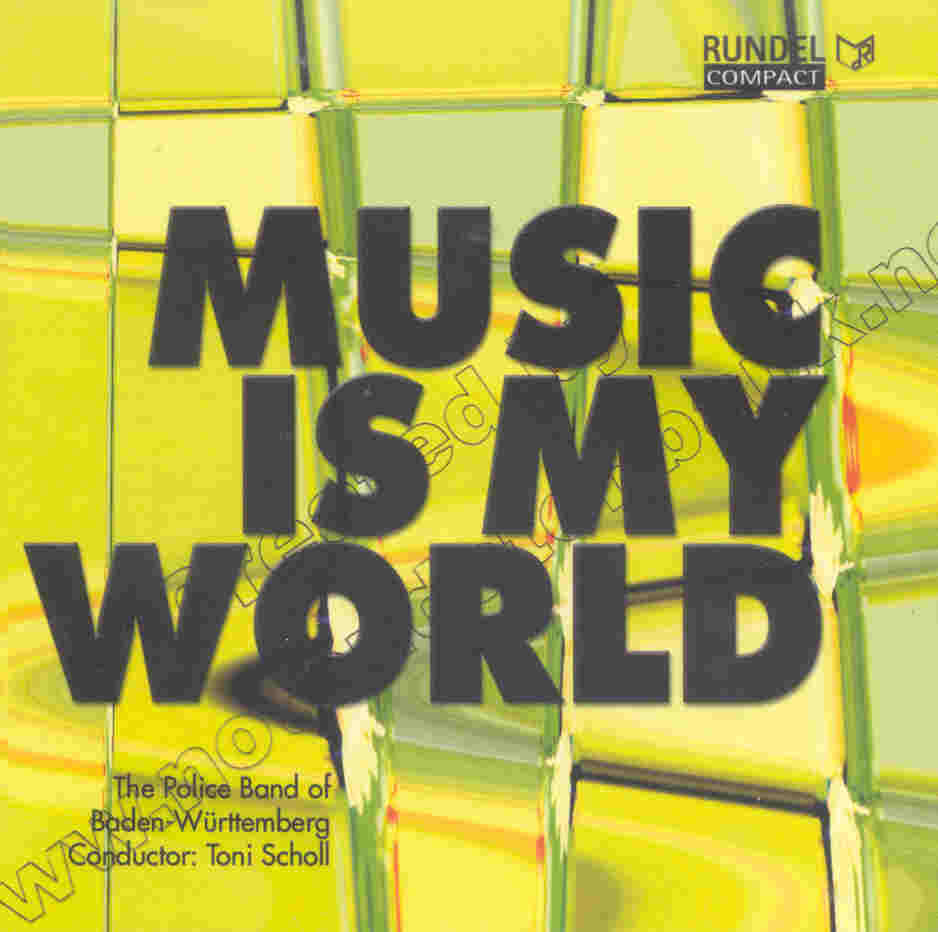 Music Is My World - click here