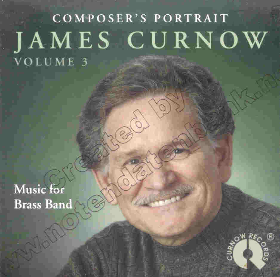 Composer's Portrait: James Curnow #3 - click here