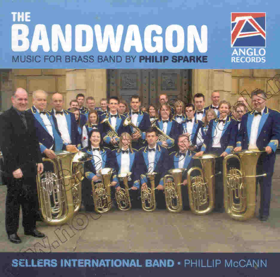 Bandwagon, The - Music for Brass Band by Philip Sparke - click here