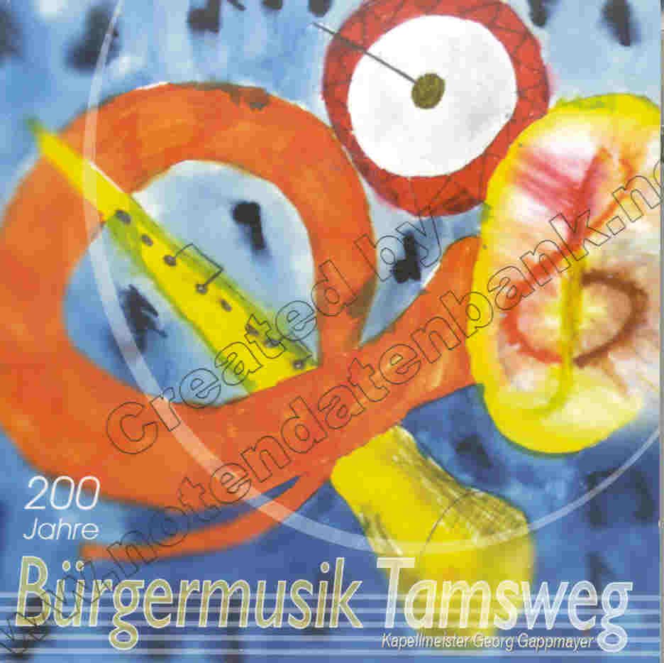 200 Jahre Brgermusik Tamsweg - click here