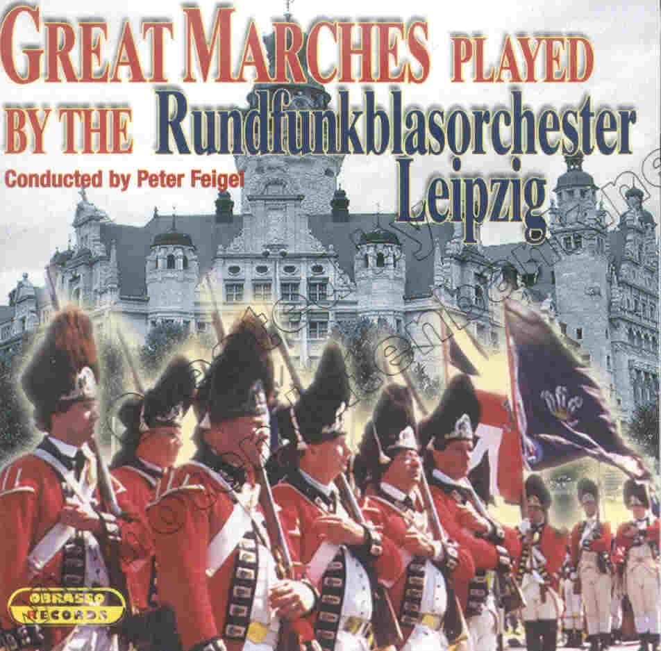 Great Marches - click here