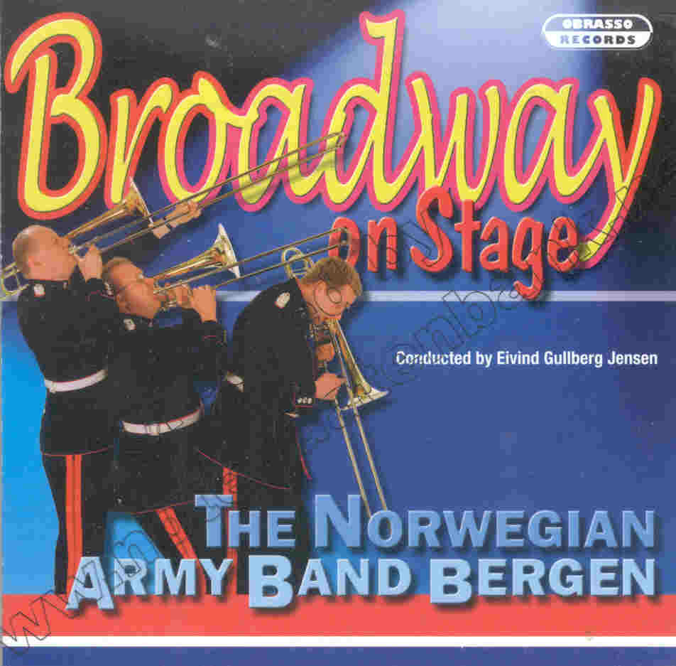 Broadway on Stage - click here