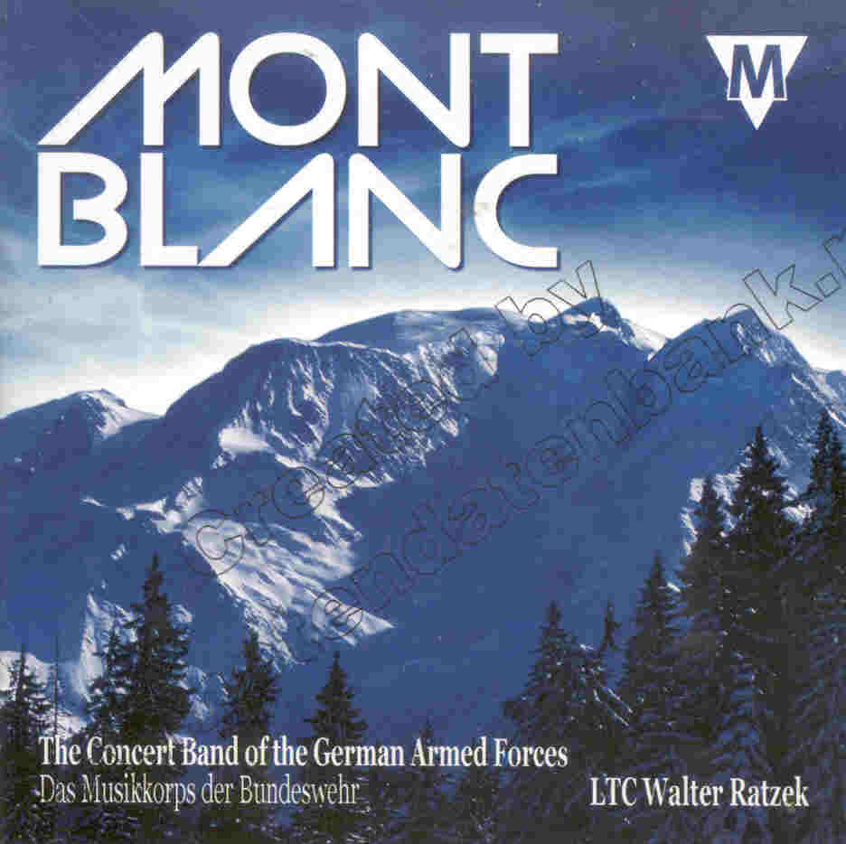 Mont Blanc - click here