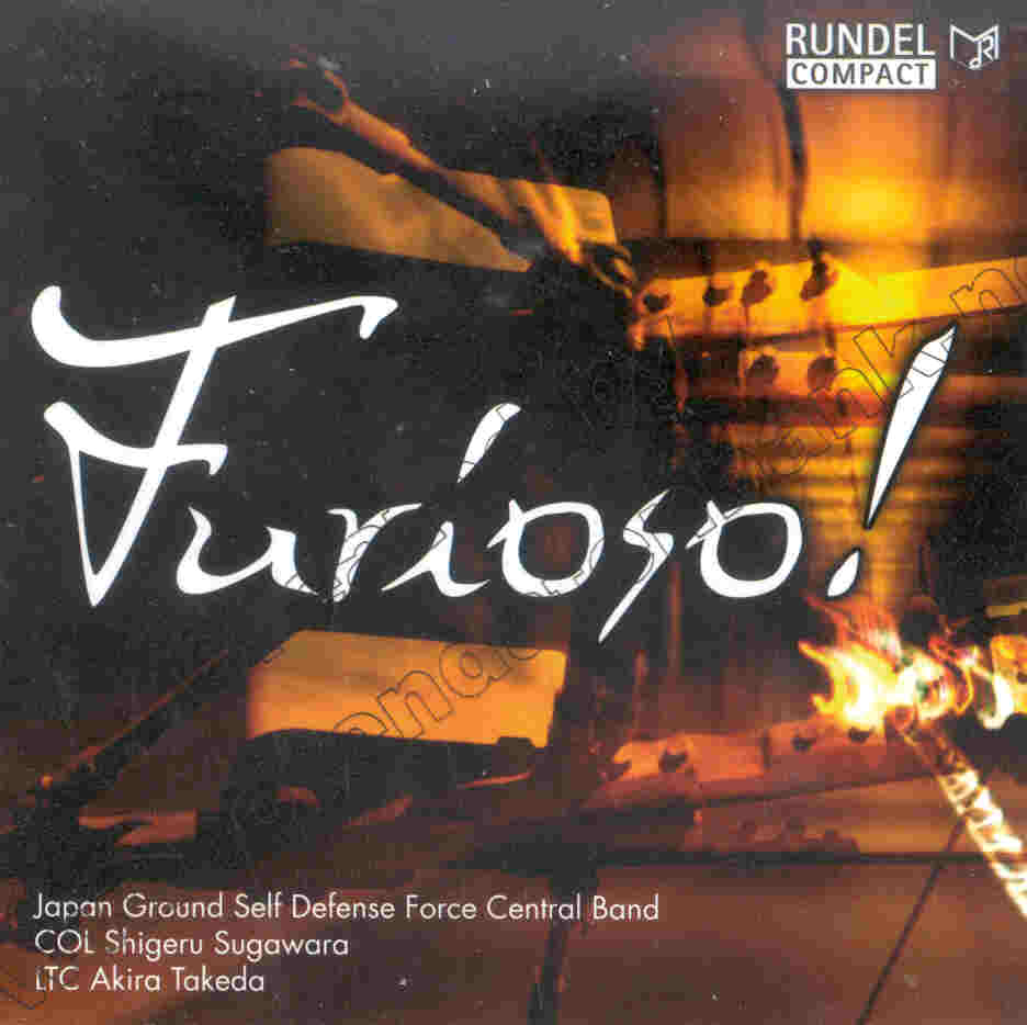 Furioso! - click here