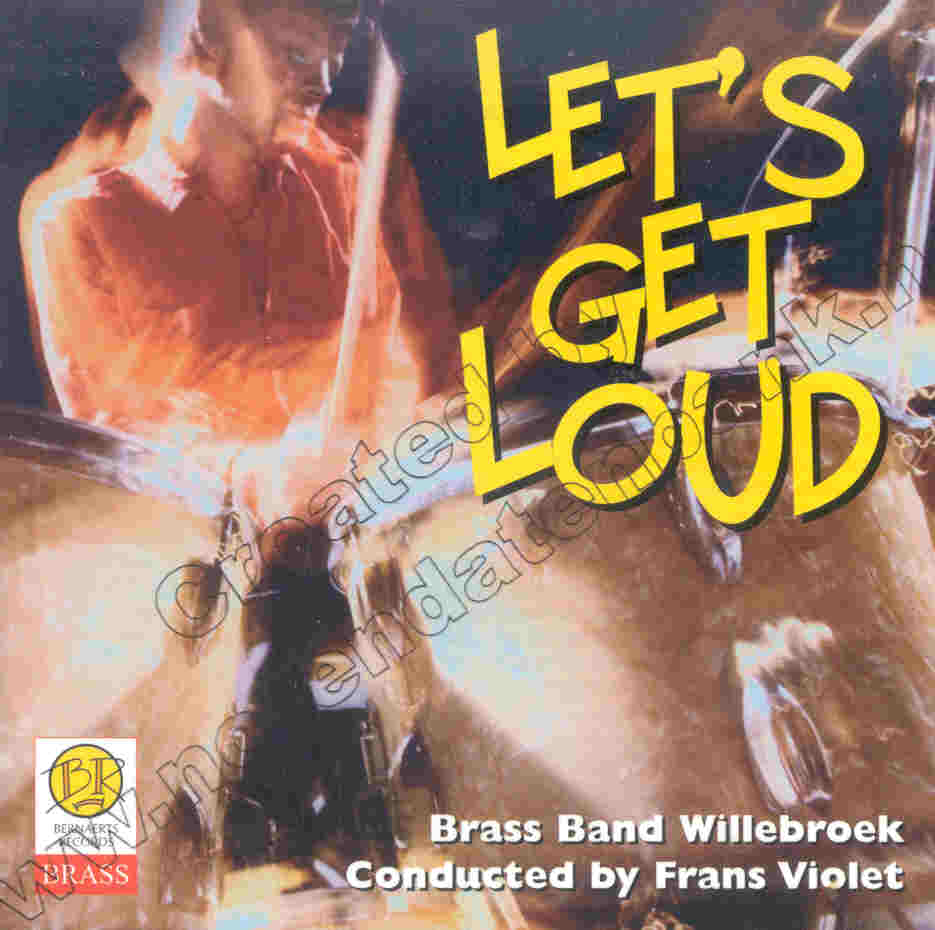 Let's Get Loud - click here
