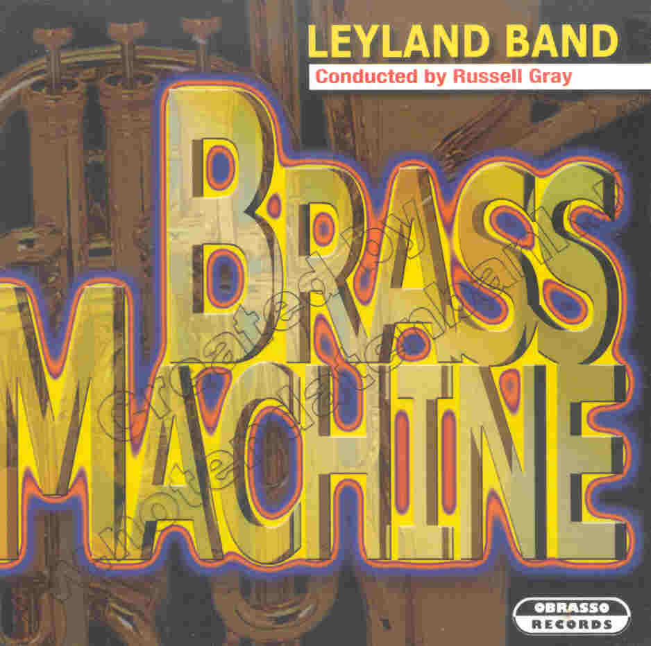 Brass Machine - click here