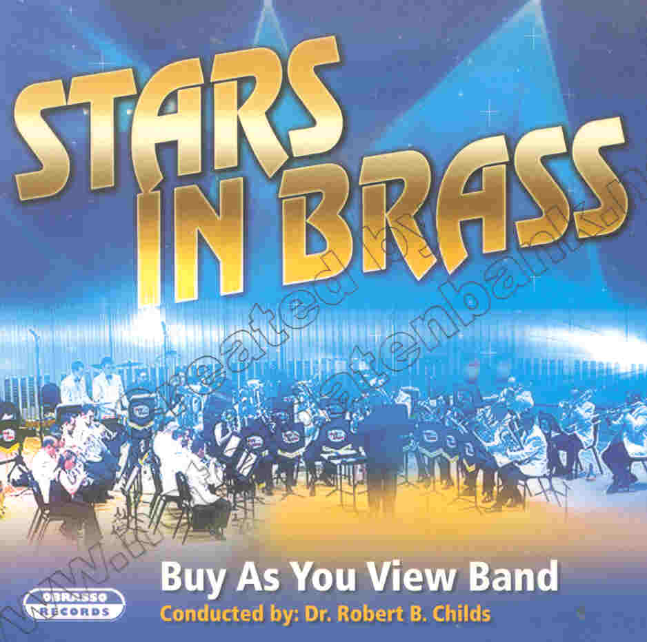Stars in Brass - click here