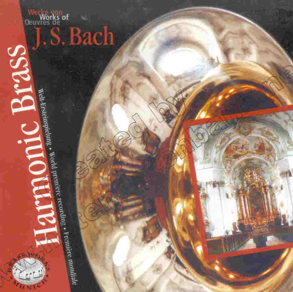 Werke von J.S. Bach - click here