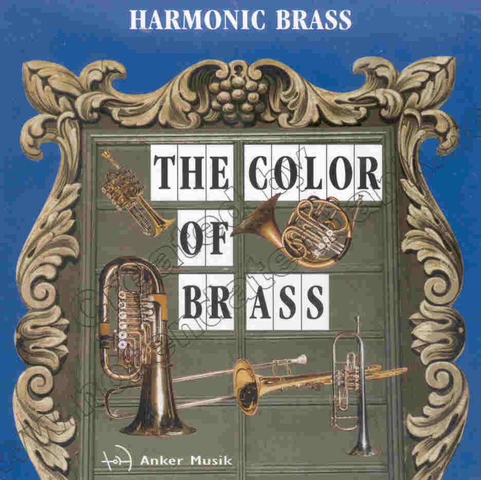 Color of Brass, The - click here