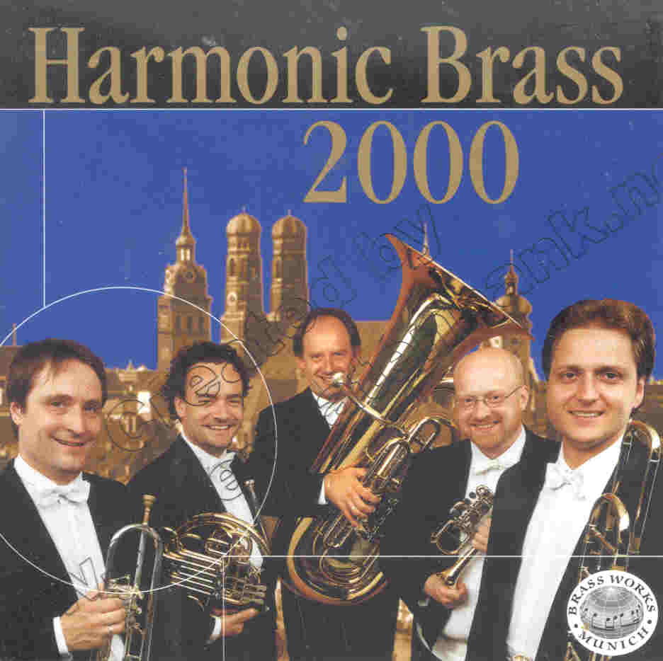 Harmonic Brass 2000 - click here