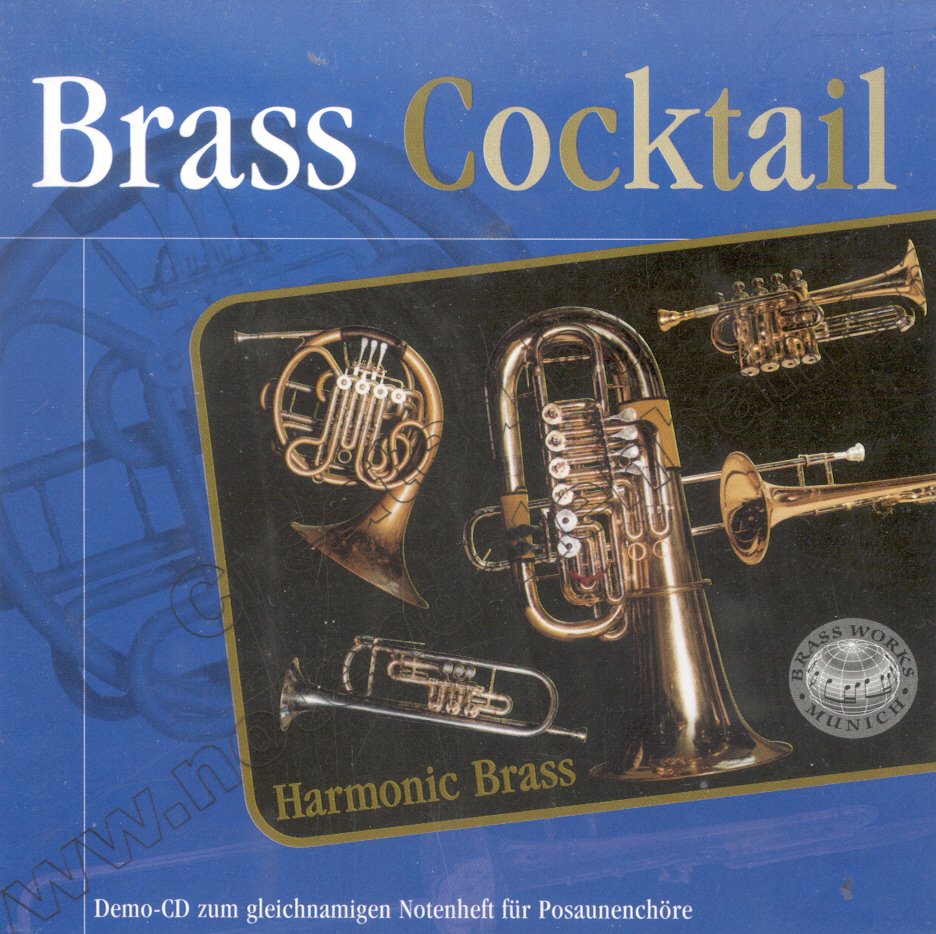 Brass Cocktail - click here