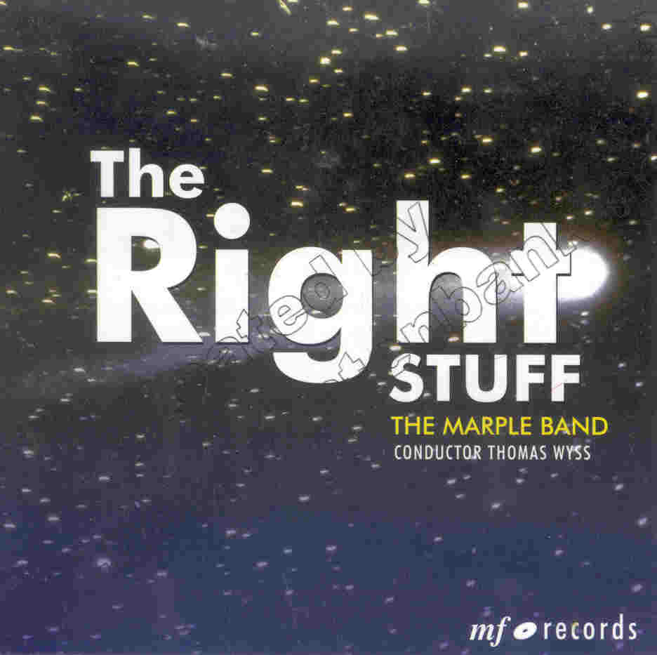 Right Stuff, The - click here