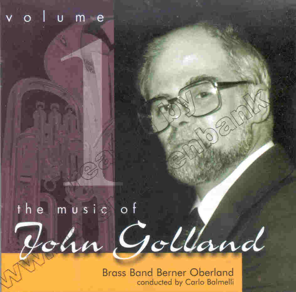 Music of John Golland #1, The - click here