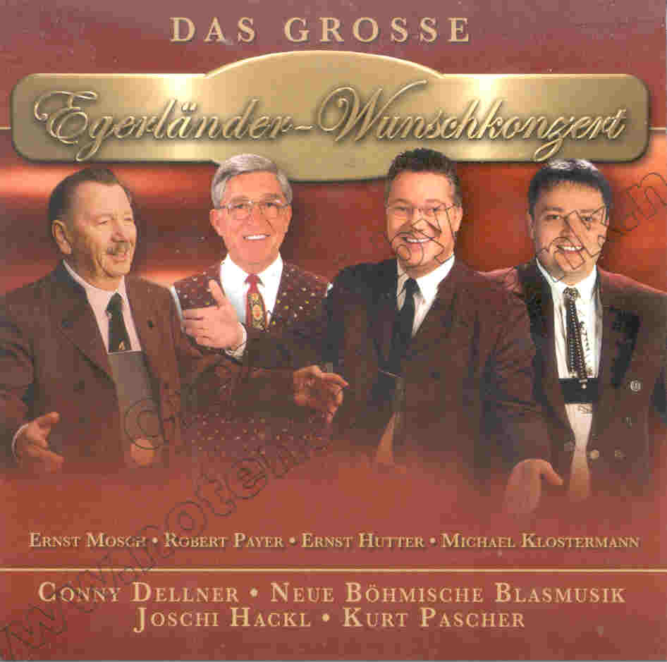 Grosse Egerlnder-Wunschkonzert, Das - click here