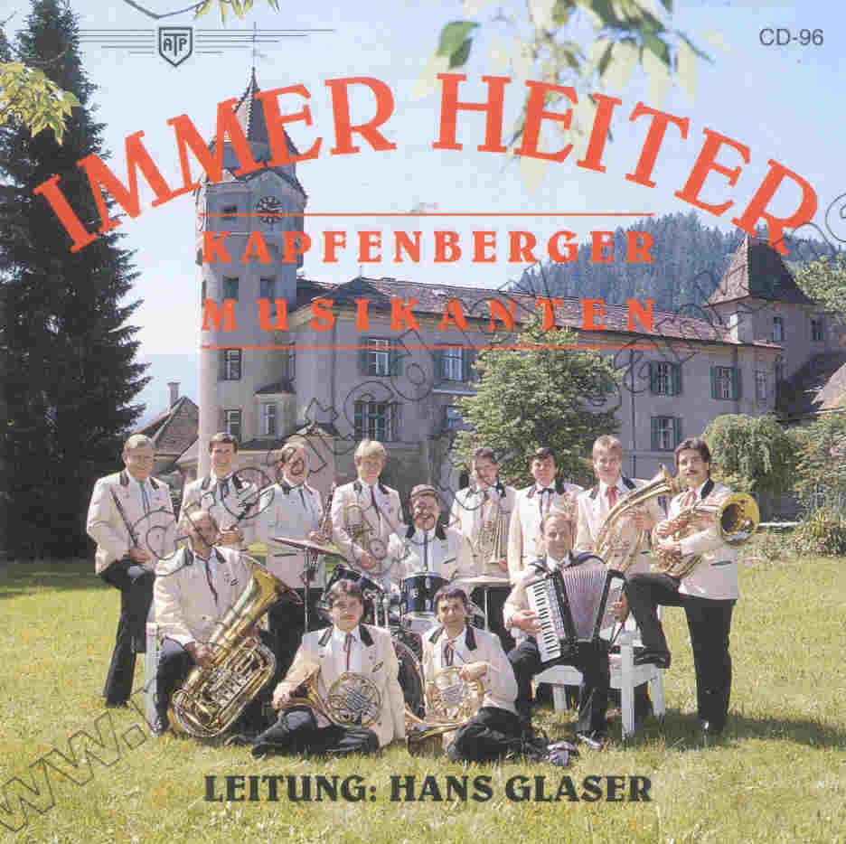 Immer heiter - click here