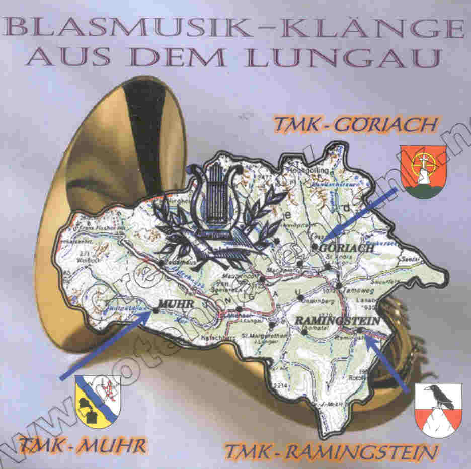 Blasmusik-Klnge aus dem Lungau - click here