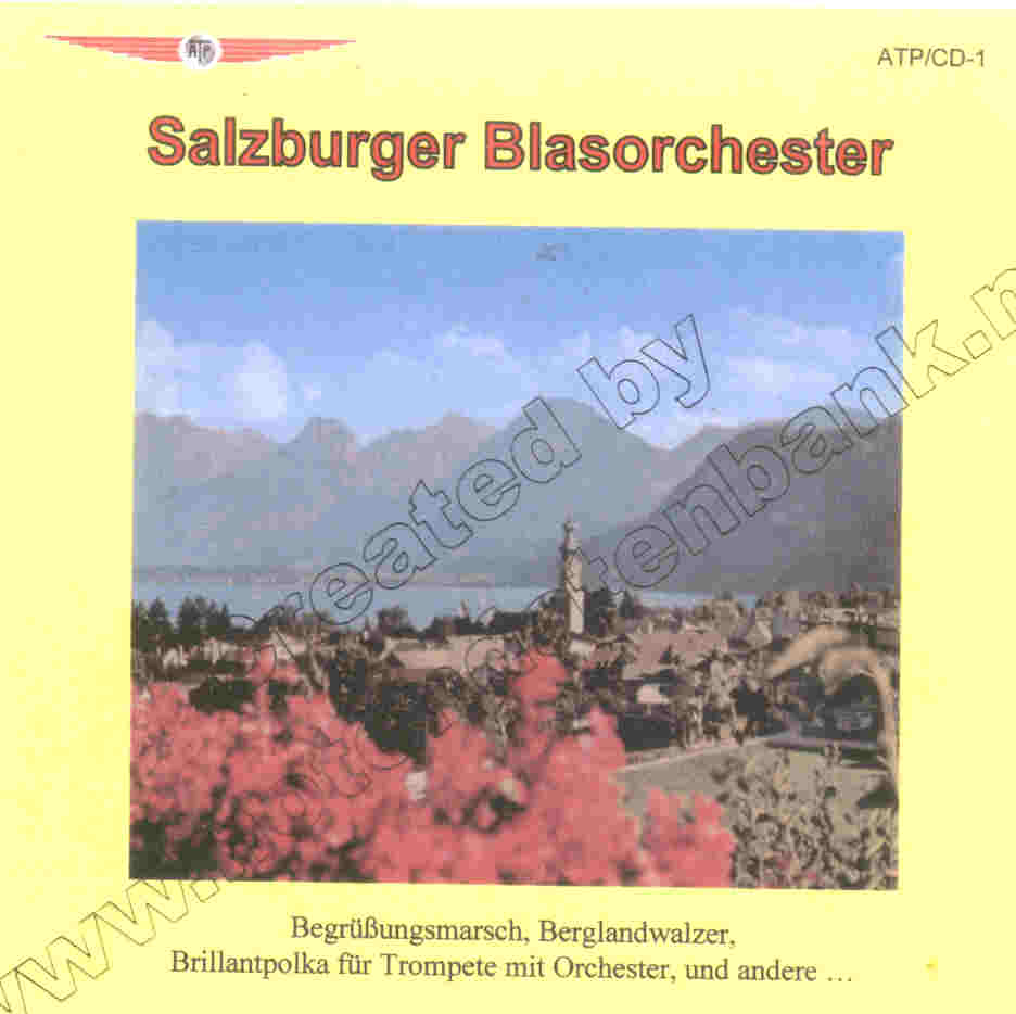 Salzburger Blasorchester - click here