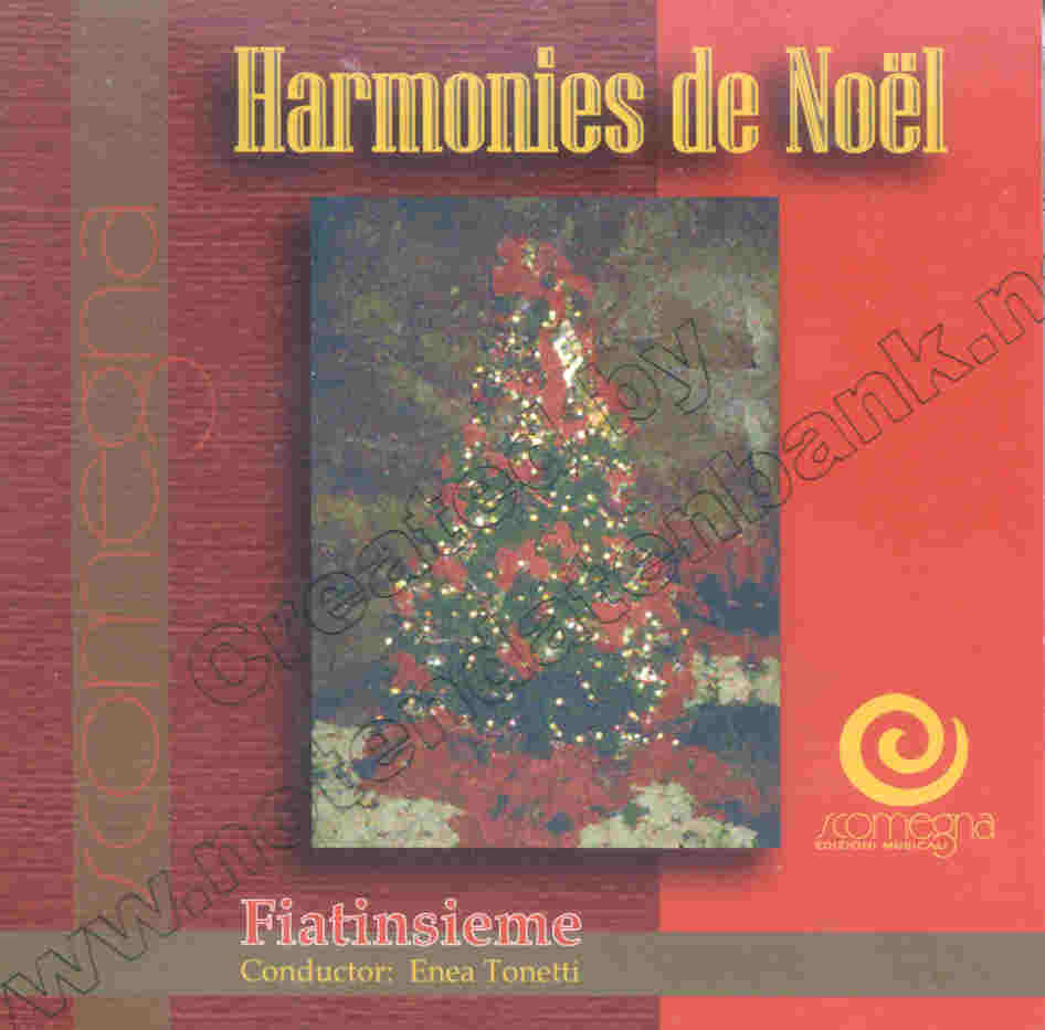 Harmonies de Noel - click here
