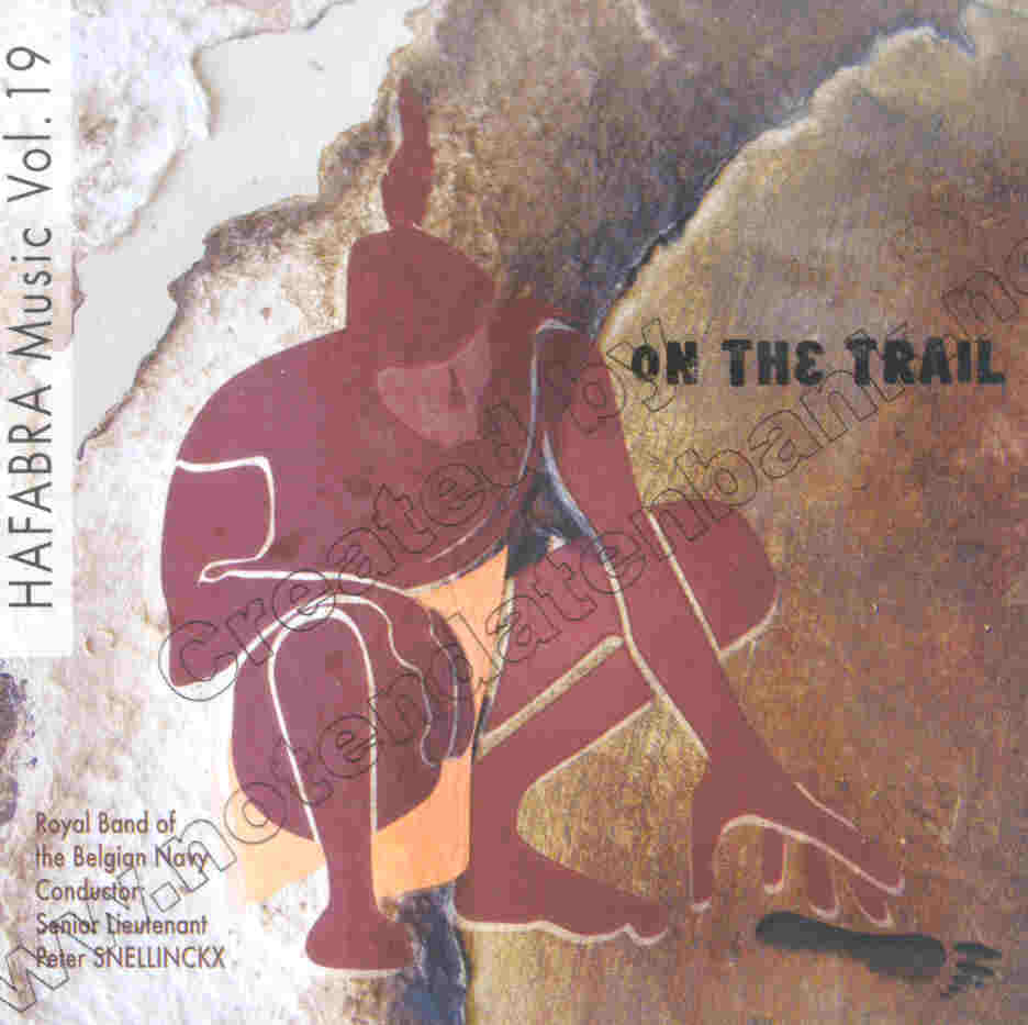 Hafabra Music #19: On the Trail - click here