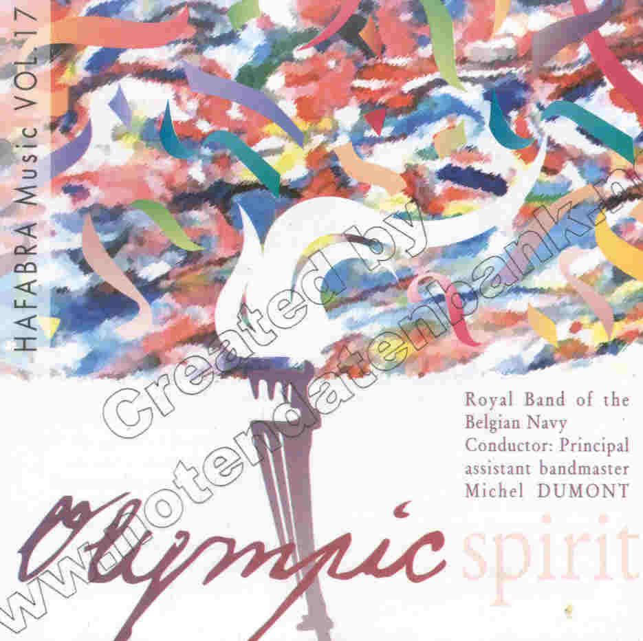 Hafabra Music #17: Olympic Spirit - click here