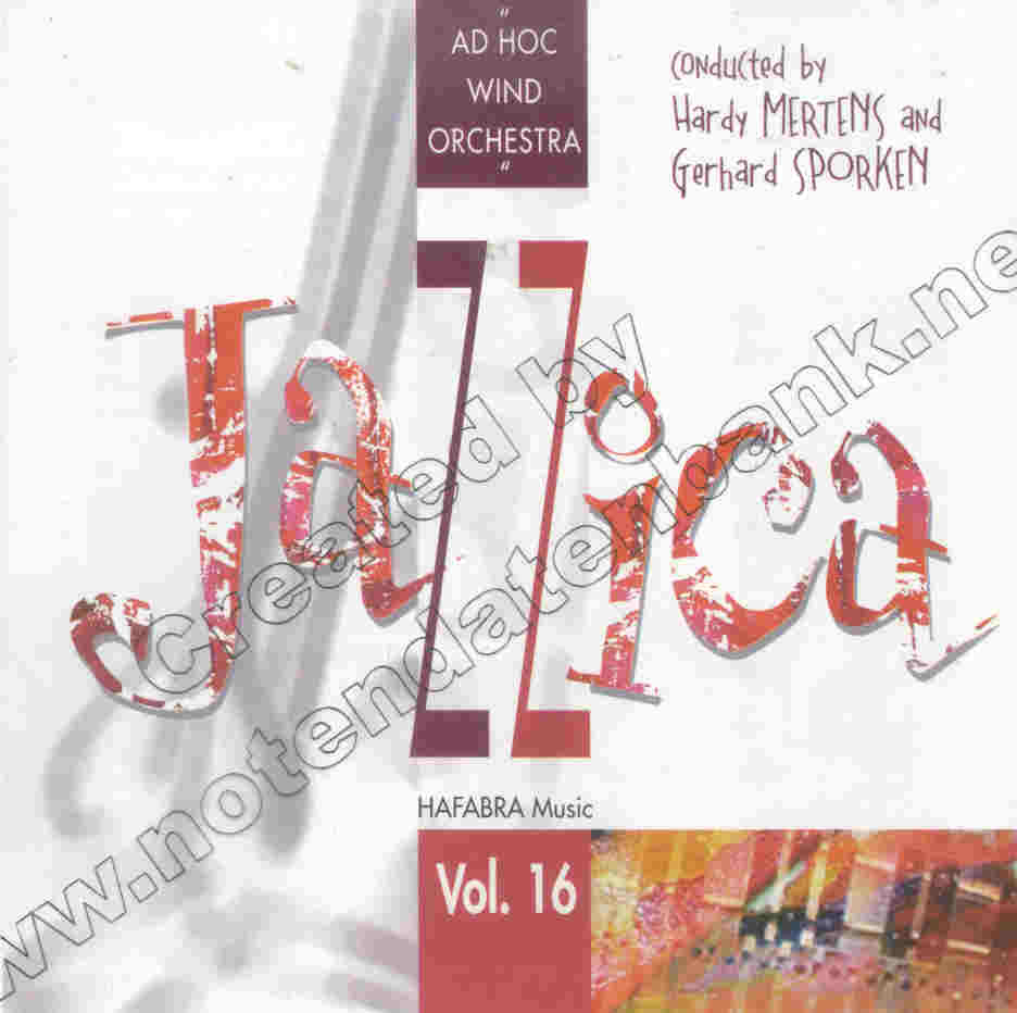 Hafabra Music #16: Jazzica - click here