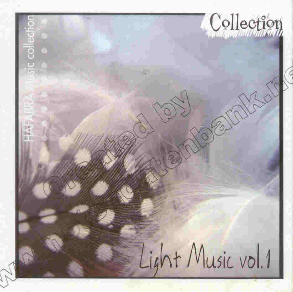 Hafabra Music Collection: Light Music #1 - click here