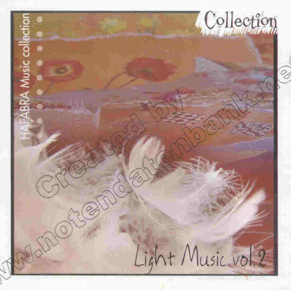 Hafabra Music Collection: Light Music #2 - click here
