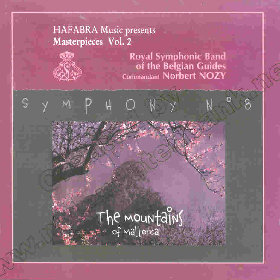 Hafabra Music presents Masterpieces #2: Symphony #8 'The Mountains of Mallorca' - click here