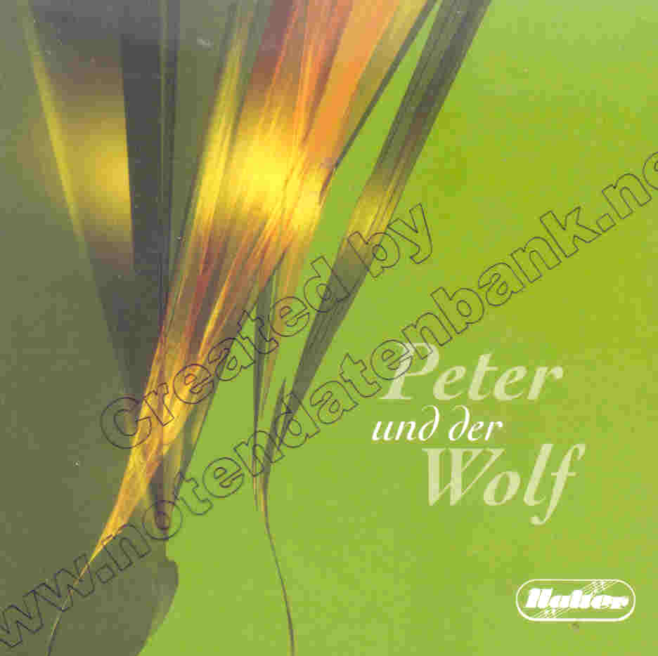 Peter und der Wolf - click here