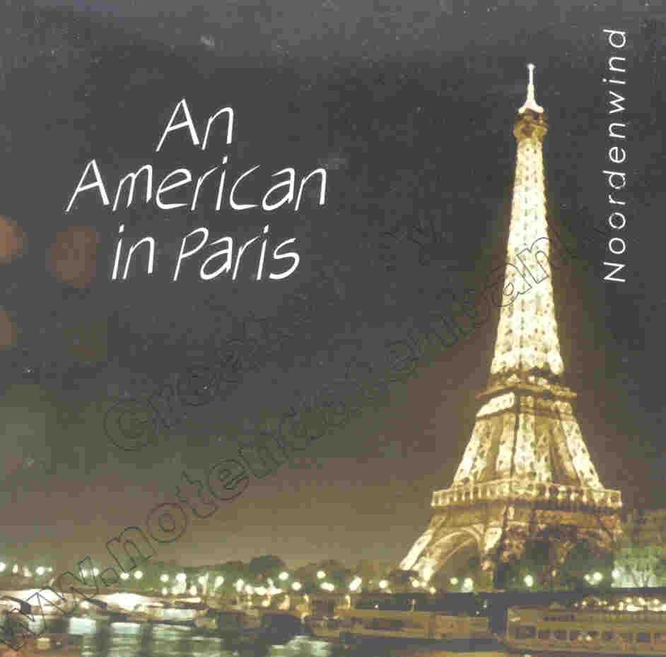 Concertserie #28: An American in Paris - click here