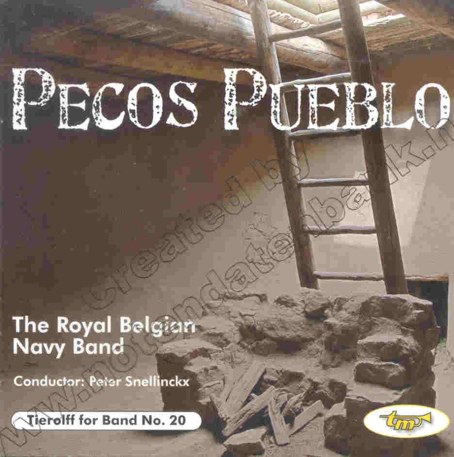 Tierolff for Band #20: Pecos Pueblo - click here