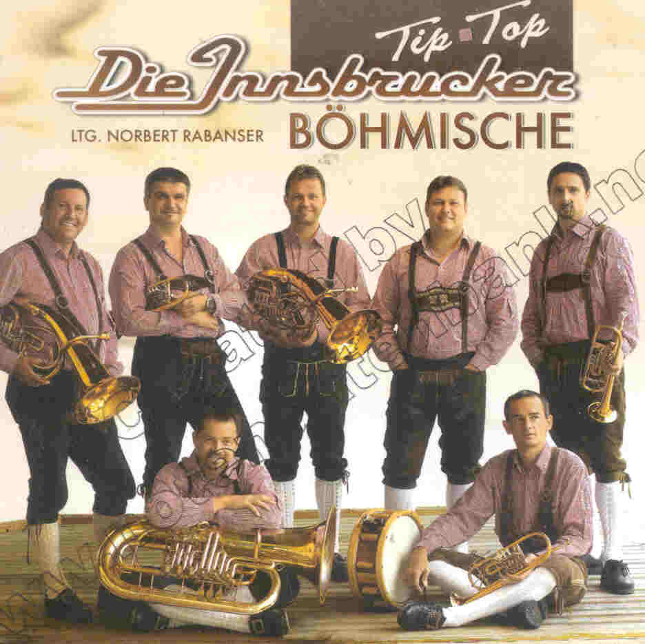 Tip Top: Die Innsbrucker Bhmische - click here